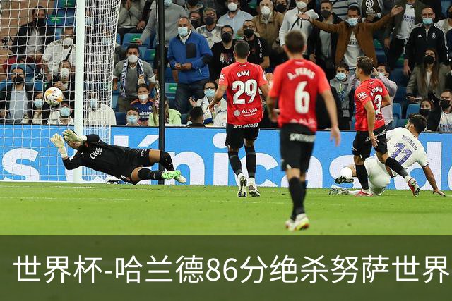 世界杯-哈兰德86分绝杀努萨世界波 挪威2-1科特迪瓦