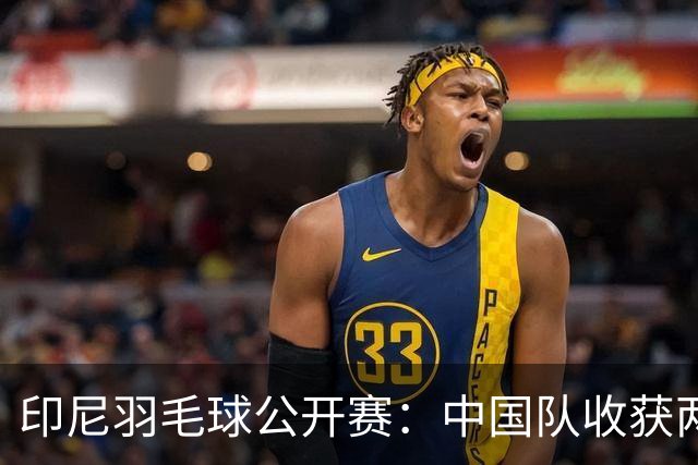 印尼羽毛球公开赛：中国队收获两项亚军