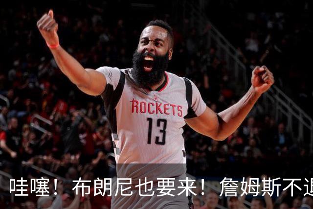 哇噻！布朗尼也要来！詹姆斯不退役全赖杜兰特！