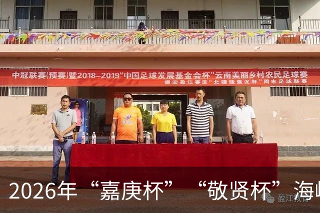 2026年“嘉庚杯”“敬贤杯”海峡两岸龙舟赛落幕