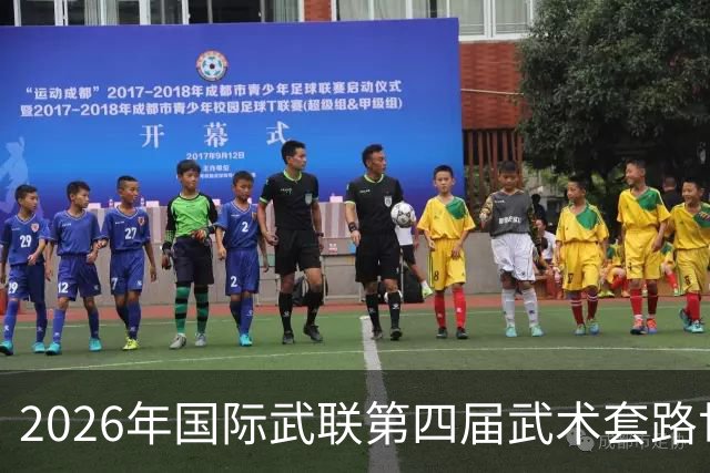 2026年国际武联第四届武术套路世界杯海口举行 首日决出十金
