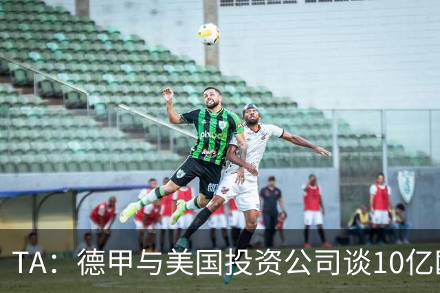 TA：德甲与美国投资公司谈10亿欧元贷款，恐遭球迷剧烈反对